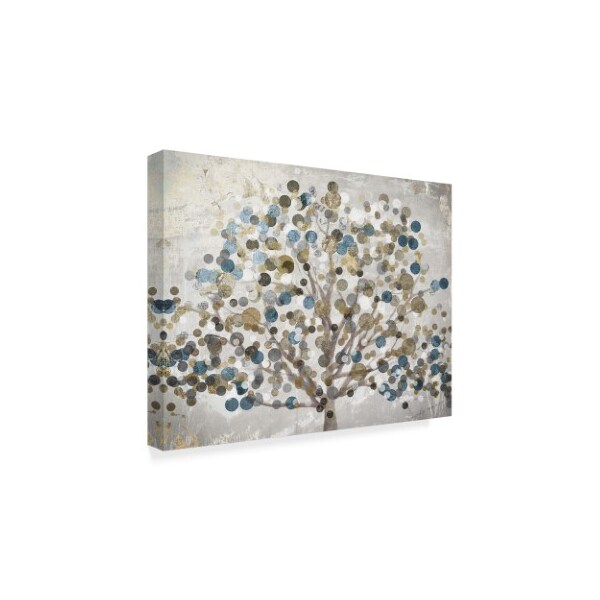 Trademark Fine Art Color Bakery 'Bubble Tree' Canvas Art, 24x32 - ALI25799-C2432GG