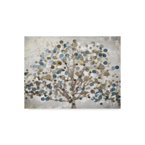 Trademark Fine Art Color Bakery 'Bubble Tree' Canvas Art, 24x32 - ALI25799-C2432GG