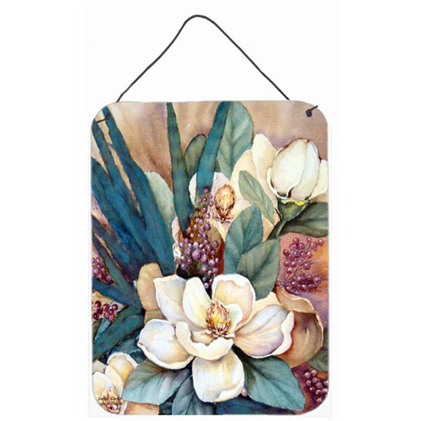 Jensendistributionservices Southern Magnolias Wall and Door Hanging Prints - MI2556333
