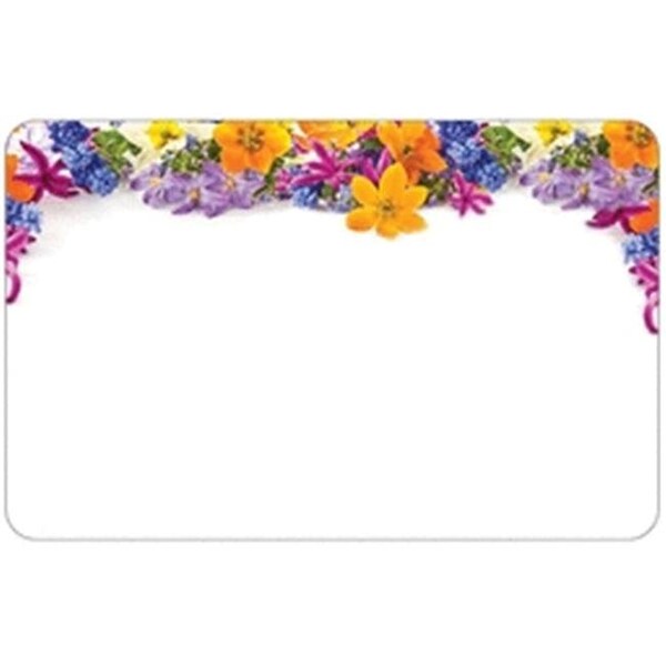 Design 88 Design 88 79584 Enclosure Card - Spring Bouquet Flowers - 79584