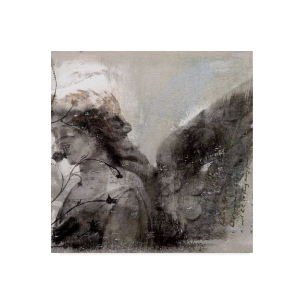 Trademark Fine Art Ingrid Blixt 'New Orleans Angel Ii' Canvas Art, 35x35 - WAG02570-C3535GG