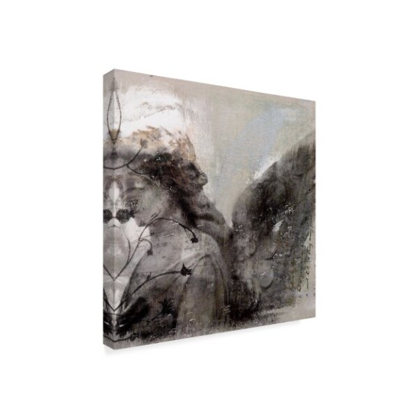 Trademark Fine Art Ingrid Blixt 'New Orleans Angel Ii' Canvas Art, 35x35 - WAG02570-C3535GG