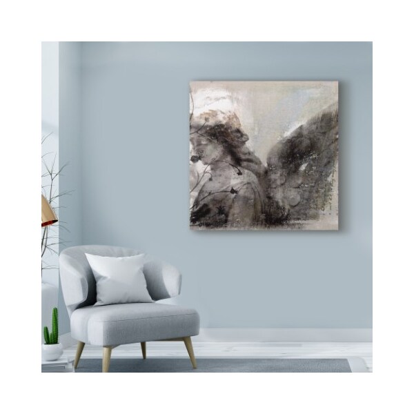 Trademark Fine Art Ingrid Blixt 'New Orleans Angel Ii' Canvas Art, 35x35 - WAG02570-C3535GG