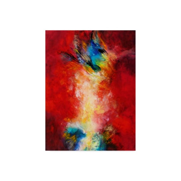 Trademark Fine Art Aleta Pippin 'Light Connection' Canvas Art, 35x47 - ALI37759-C3547GG