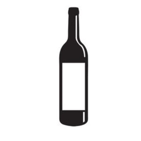 Designocracy Wine Bottle Art on Board Wall Decor - 9844018