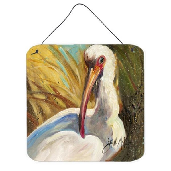 Micasa White Ibis Wall and Door Hanging Prints - MI257400