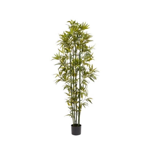 Nature Spring Nature Spring 6-Foot Artificial Bamboo Plant - 707172HPW