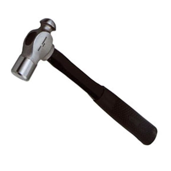 Atd Tools ATD Tools ATD-4036 8 Oz. Ball Pein Hammer With Fiberglass Handle - ATD-4036