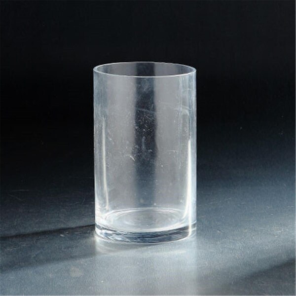 Standalone 10 x 6 in. Glass Cylinder, Clear - ST2565802