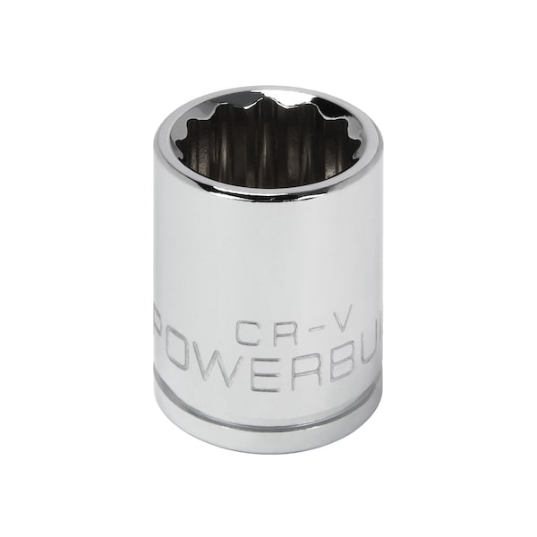 Powerbuilt 3/8" Drive X 5/8" Socket - 641006