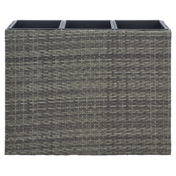 Safavieh Rita Flower Rack, Grey Brown - PAT7705C