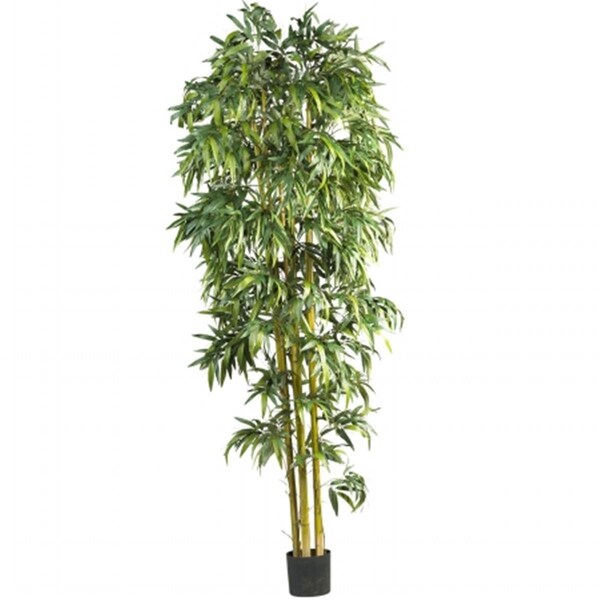 Nearly Natural 8 ft. Biggy Style Bamboo Tree - 5192
