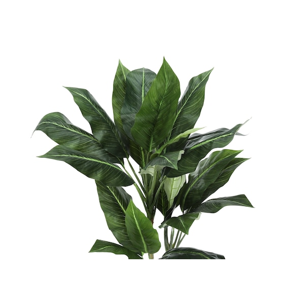 Monarch Specialties Artificial Plant, 42" Tall, Evergreen Tree, Indoor, Faux, Fake, Floor, Greenery, Potted, Decorative - I 9512