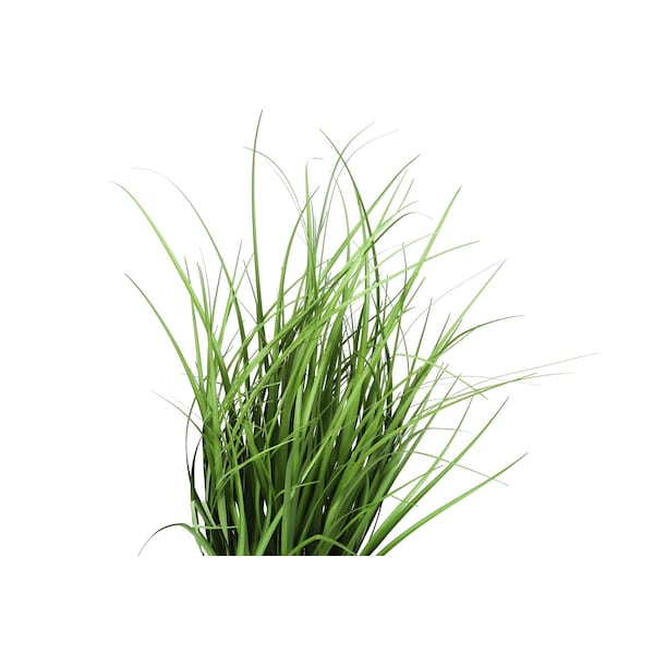 Monarch Specialties Artificial Plant 23" Tall Grass, Indoor, Faux, Fake, Table, Greenery, Potted, Real Touch, Decorative - I 9575