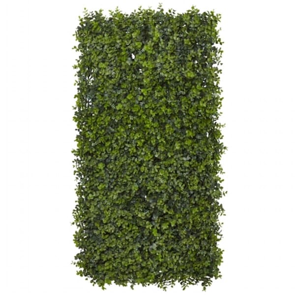 Dare2Decor 12 x 12 in. Eucalyptus Mat - Set of 8, 8PK - DA775258