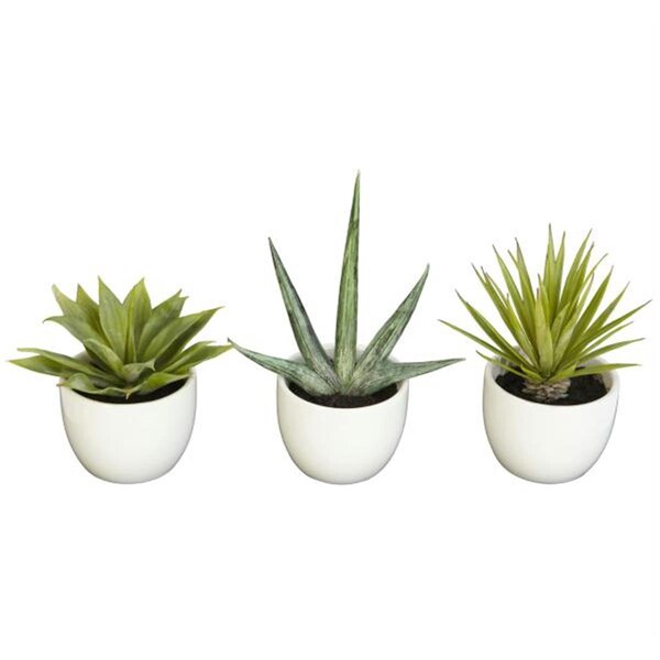 Nearly Natural Southwest Collection - Set Of 3 - 4769