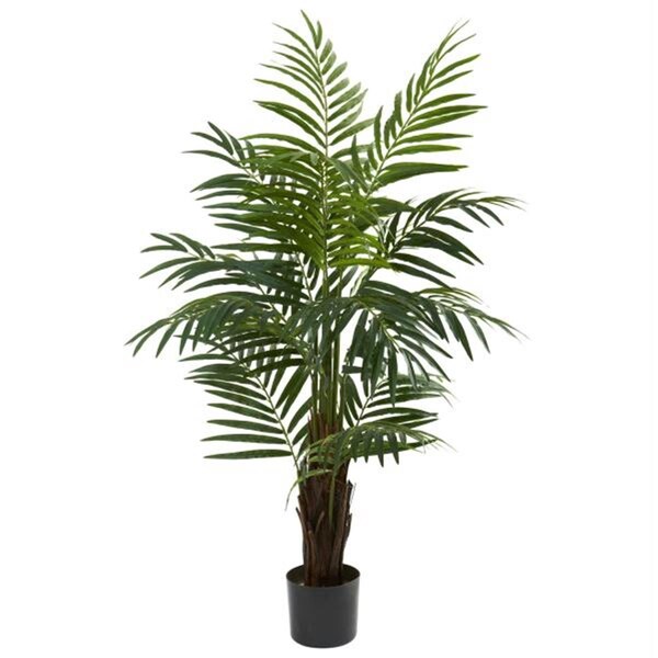 Nearly Natural 4 and rsquo; Areca Palm Tree - 5415