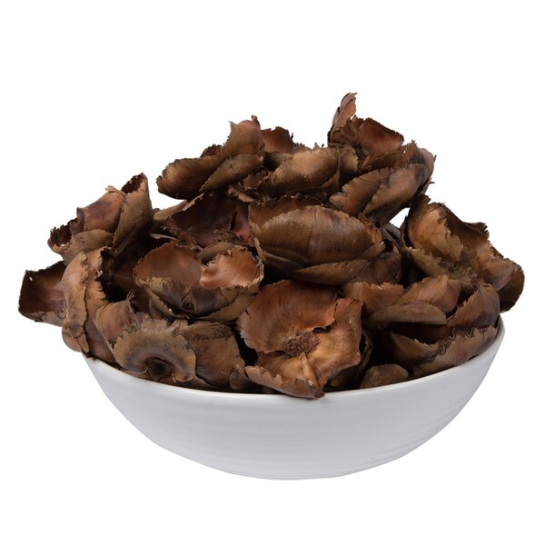 Vickerman 2.75 in. Palm Cap, Natural - 100 Piece per unit - H7PCL000