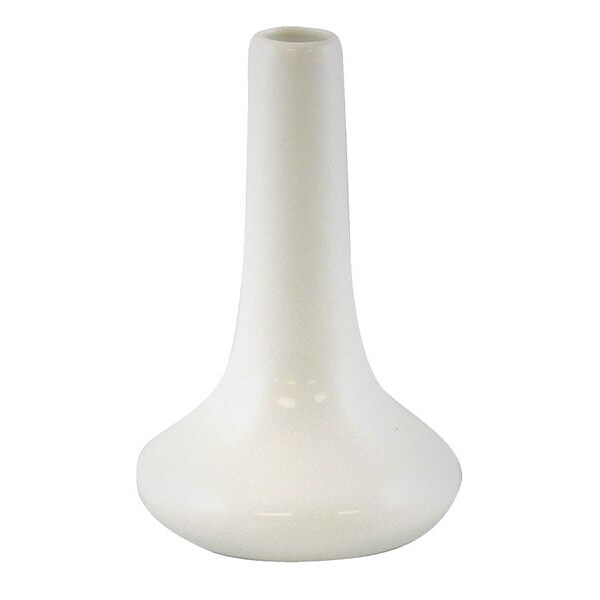 Iti Bud Vase, 5-3/8, European White, PK48 - BV-1