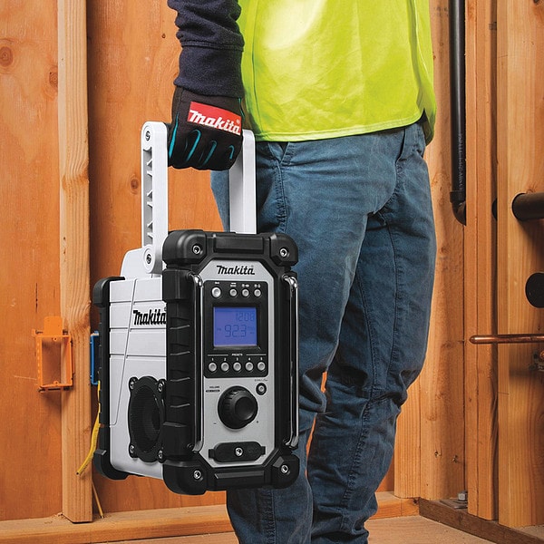 Makita 18V LXT® Job Site Radio - XRM05W