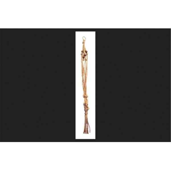 Auric 36 in. Natural Plant Hanger - AU611943