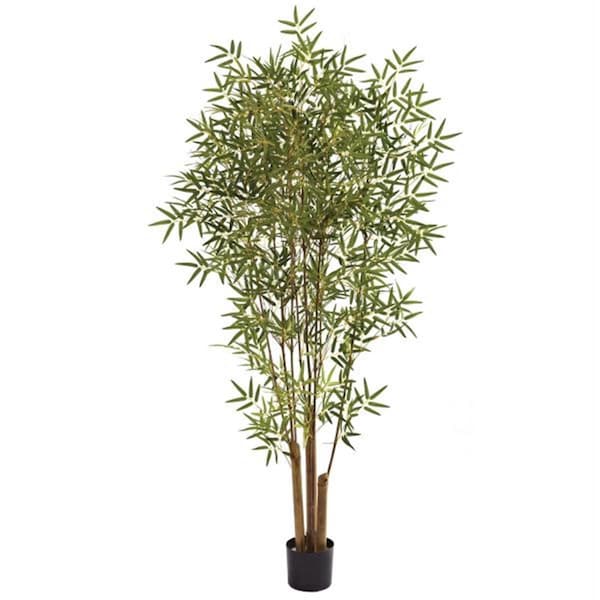 Nearly Natural 6 ft. Japanese Bamboo Tree - 5361