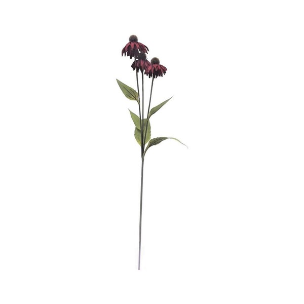 Vickerman 31.5 in. Brown Black Eyed Susan Spray - FM181602
