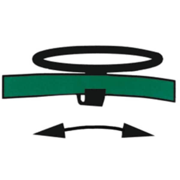 Manmade 6 in. Diameter Steel Rings - MA2540752