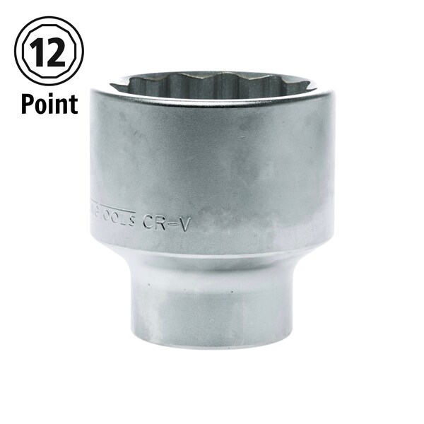 Teng Tools 1INCHDR.SOCKET.12PT - M110558
