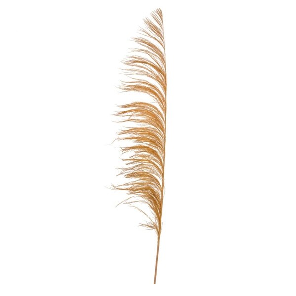 Dare2Decor 60-72 in. Aspen Gold Uva Palm Spray - 10 per Bunch - DA3254996