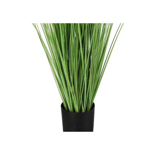 Monarch Specialties Artificial Plant, 47" Tall, Grass Tree, Indoor, Faux, Fake, Floor, Greenery, Potted, Real Touch - I 9565
