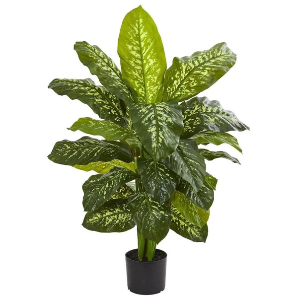 Dare2Decor 42 in. Dieffenbachia Artificial Plant - DA1610821