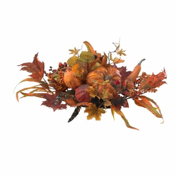 Nearly Natural Harvest Centerpiece - 4910