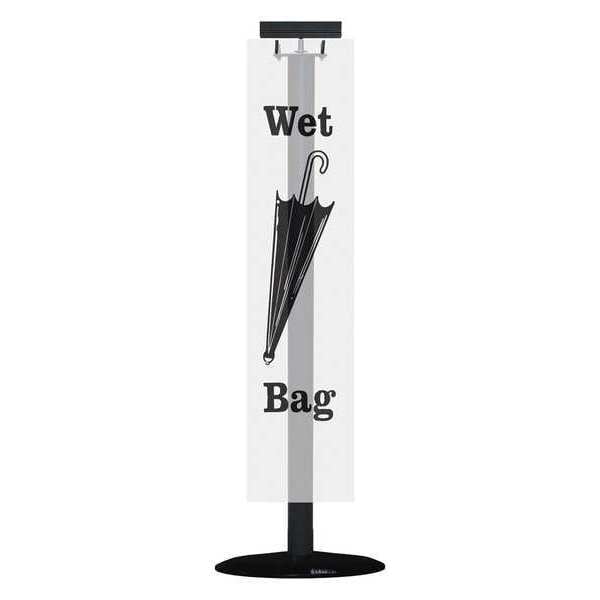 Tensator Wet Umbrella Bag Holder, Floor Standing - 52391-33S-US