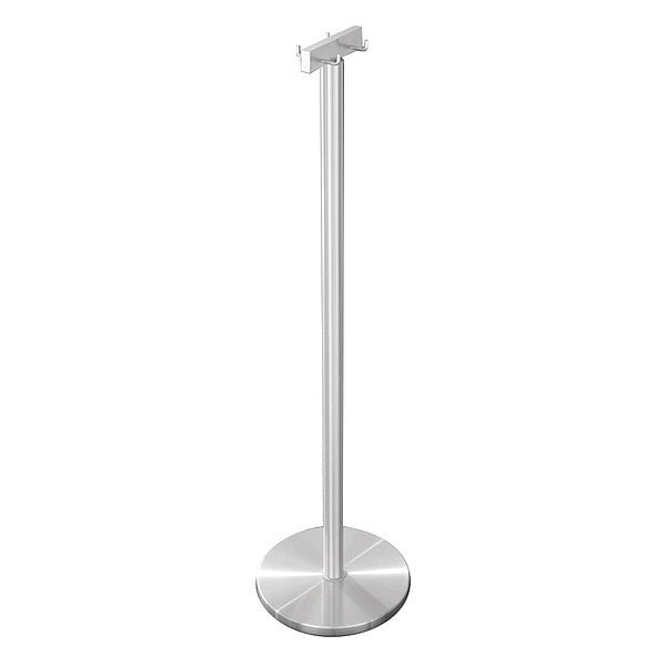 Glaro Wet Umbrella Bag Holder, Aluminum - FVB11SA