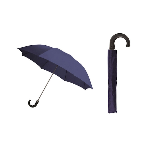 Rainbrella Rainbrella Blue 42 in. D Umbrella - 48135