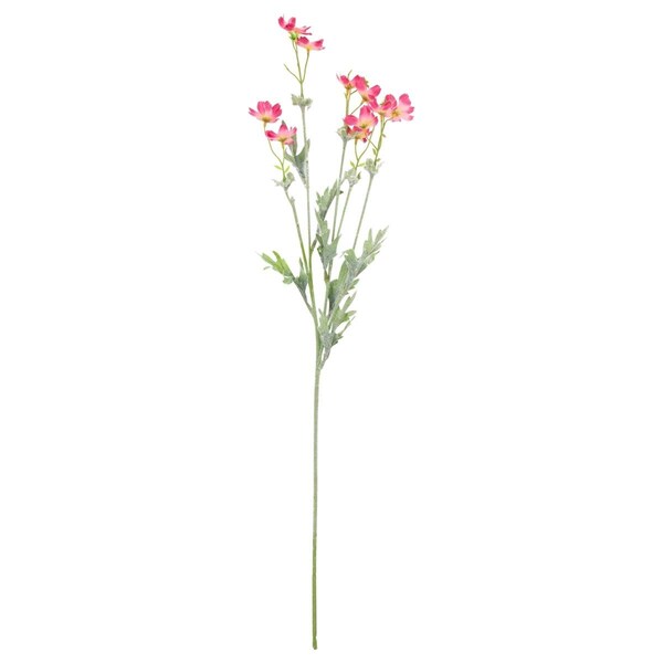 Allstate 27.5 in. Baby Cosmos Artificial Silk Floral Spray Flowers, Pink - 35164040