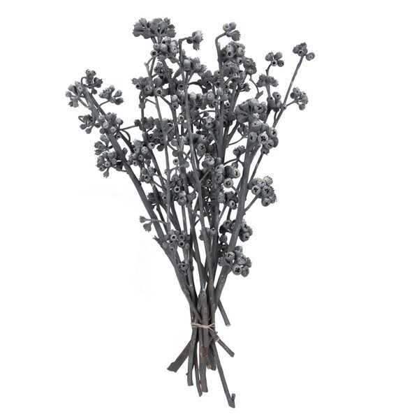 Vickerman 13 x 1-3 in. Frosted Branch, Grey - 14 Piece - H1RGM800