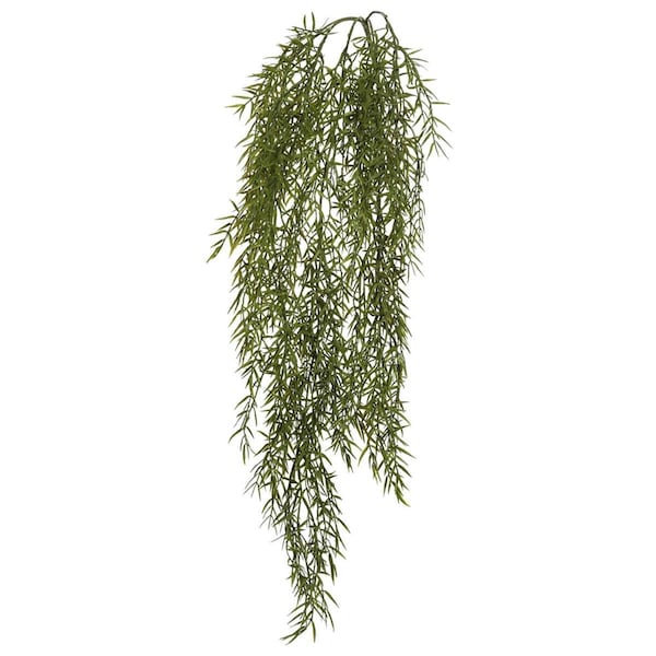 Vickerman Green Dill Leaf Vine X81 Greenery Bush - 34 in. - FK170301