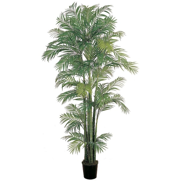 Nearly Natural Areca Silk Palm Tree 7 Feet - 5003