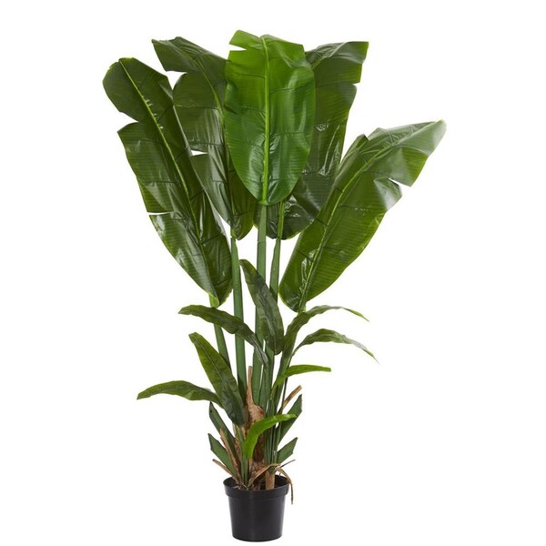 Nearly Naturals Giant Travelers Palm Artificial Tree - 5597