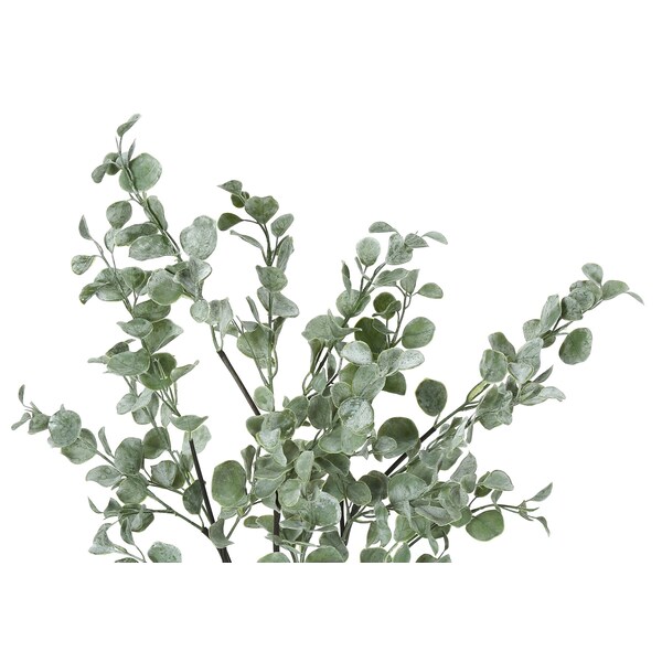 Monarch Specialties Artificial Plant, 35" Tall, Eucalyptus Tree, Indoor, Faux, Fake, Floor, Greenery, Potted, Decorative - I 9562