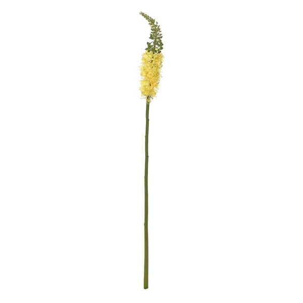 Purely Pecan Gordon  37 in. Yellow Artificial Foxtail Decorative Floral Crafting Stem - 31812232