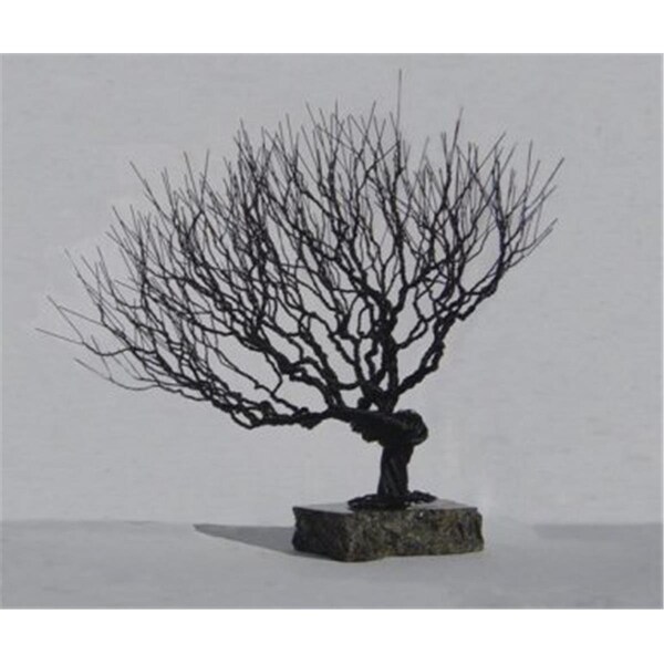 Paisaje Wire Bonsai Tree Sculpture - Natural Style - PA2810841