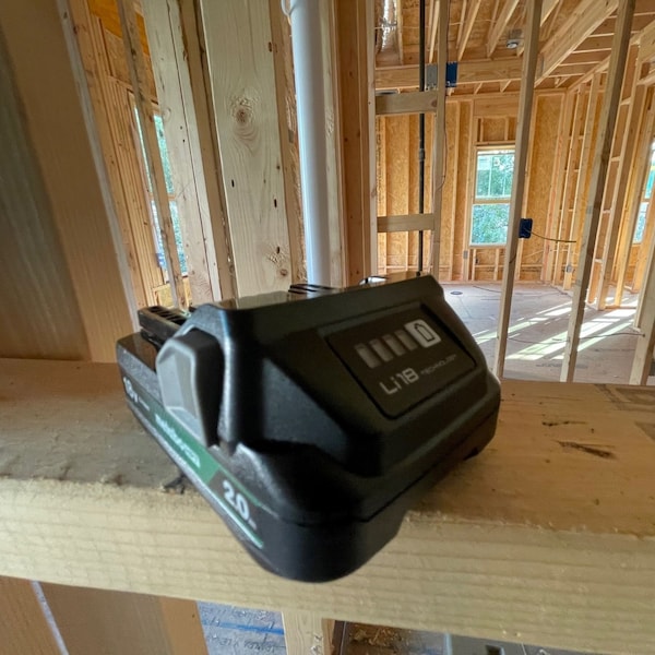 Metabo Hpt 18V Cordless Li-ion 2.0Ah Battery - 377797M