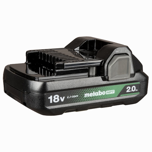 Metabo Hpt 18V Cordless Li-ion 2.0Ah Battery - 377797M