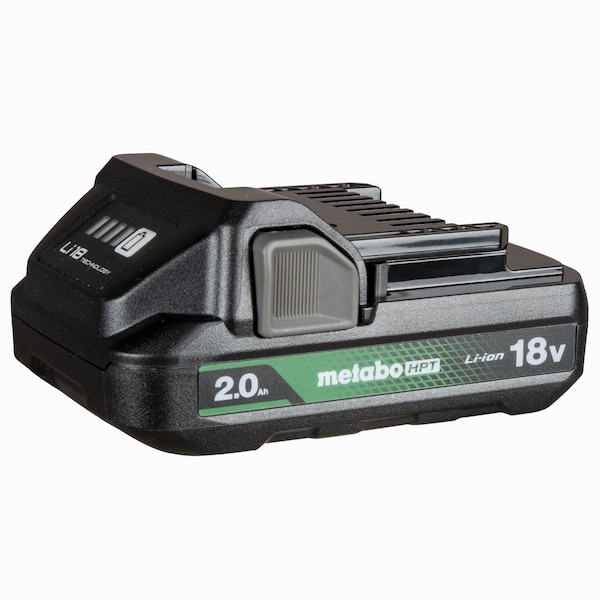 Metabo Hpt 18V Cordless Li-ion 2.0Ah Battery - 377797M