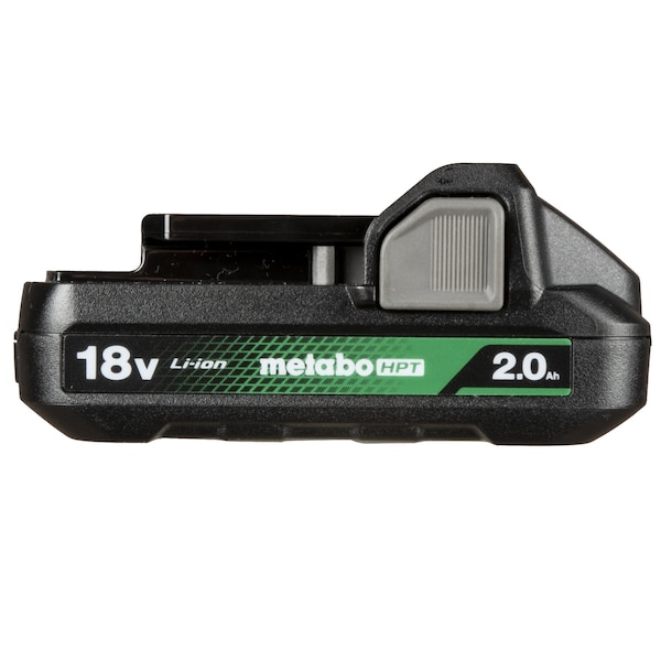 Metabo Hpt 18V Cordless Li-ion 2.0Ah Battery - 377797M