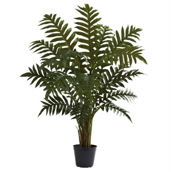 Nearly Natural 3.5 and rsquo; Evergreen Plant - 6740