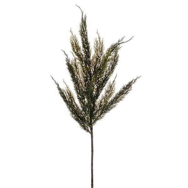 Dare2Decor 33 in. Green Cedar Branch - Pack of 2 - DA2677262